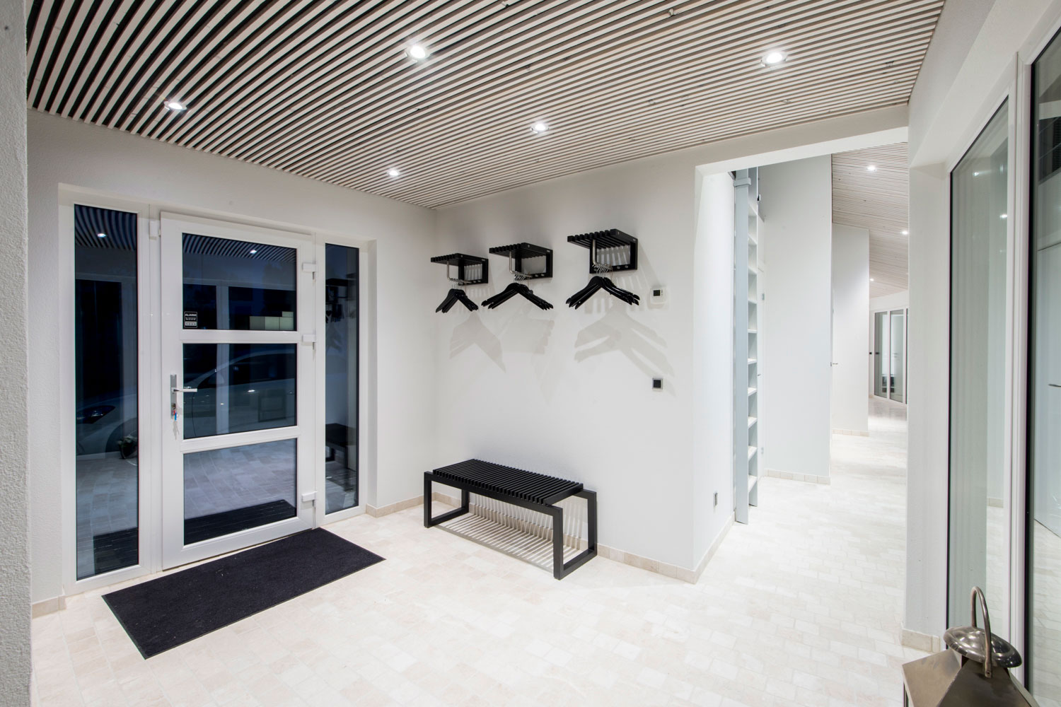 Luksus sommerhus i blåvand udlejes fitness wellness pool & spa